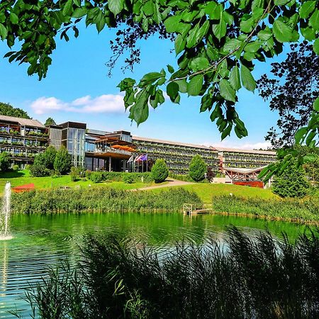 ダス ソンライヒ - テルメンホテル ロイパースドルフ Fürstenfeld エクステリア 写真