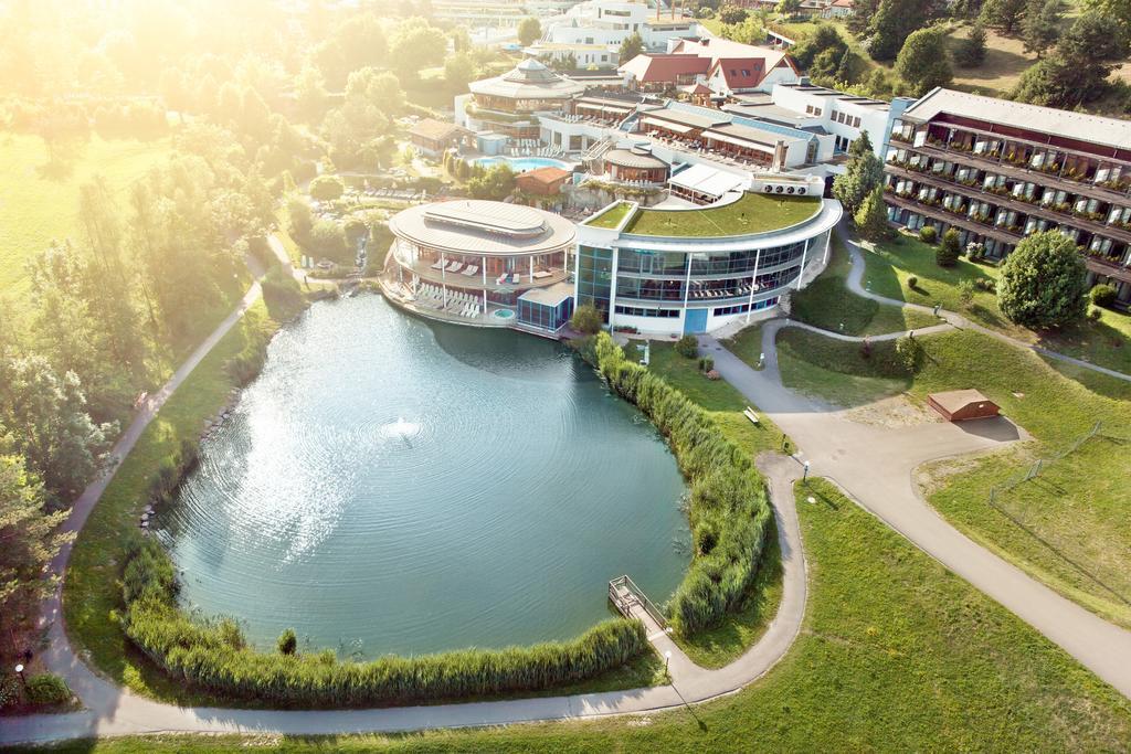 ダス ソンライヒ - テルメンホテル ロイパースドルフ Fürstenfeld エクステリア 写真
